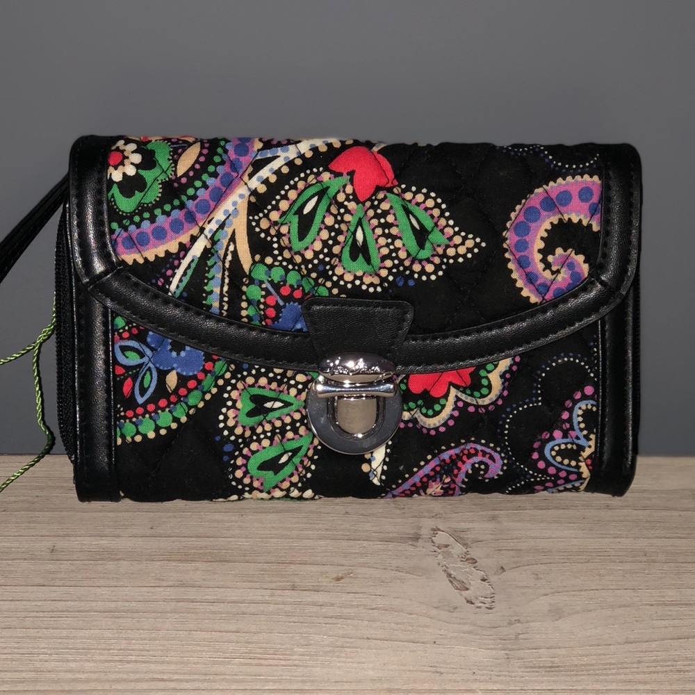 Vera Bradley wallet